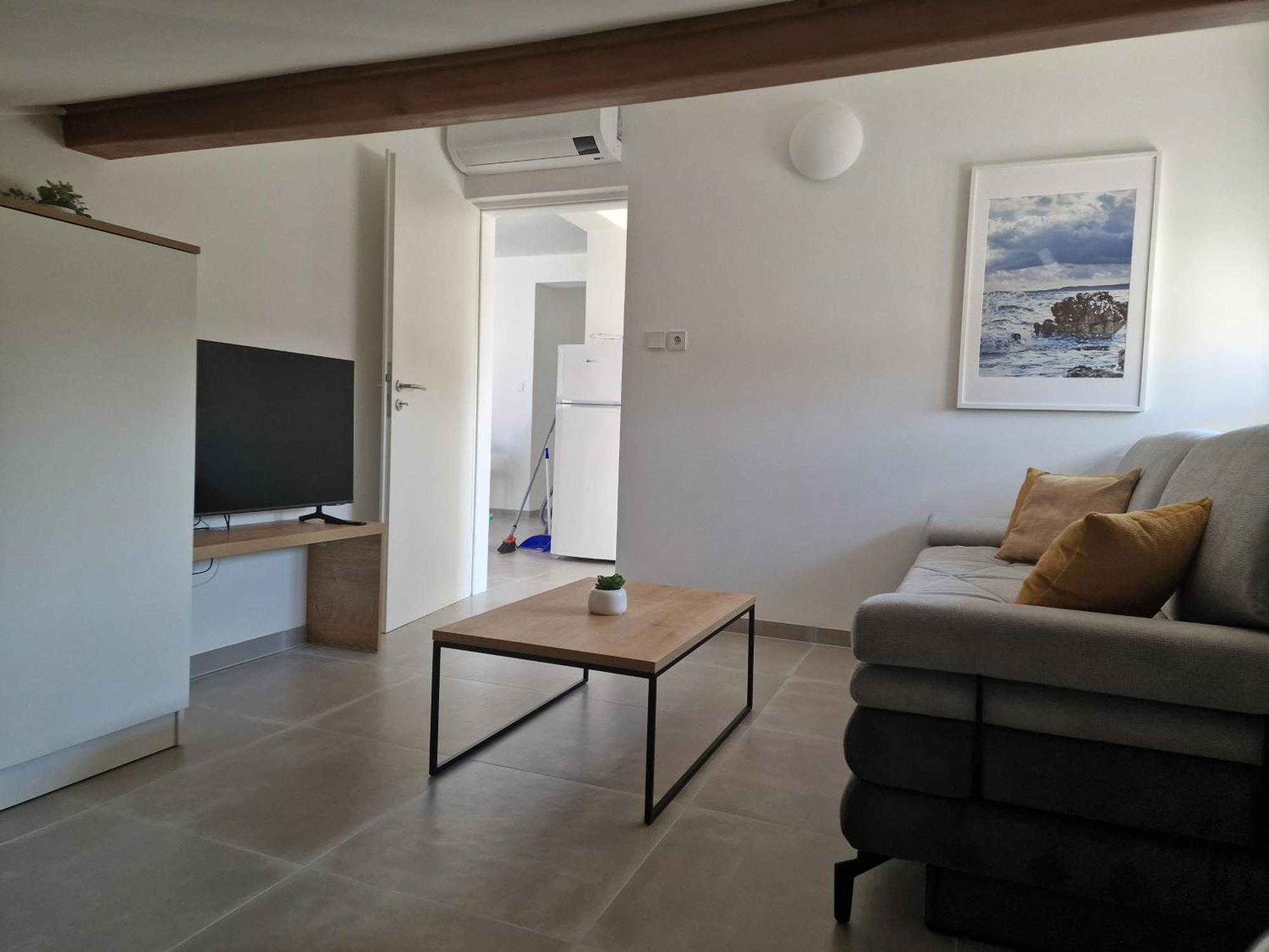 Apartmani Devcic Palit Buitenkant foto