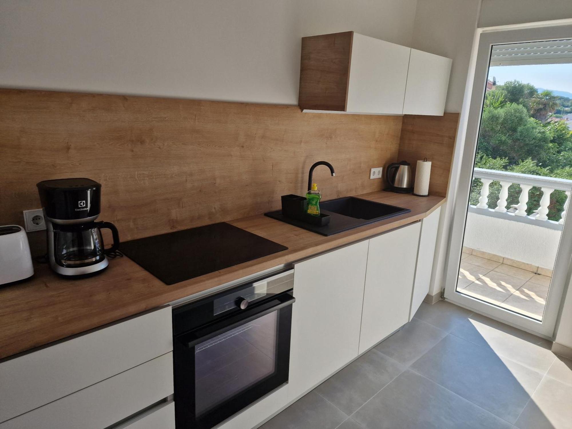 Apartmani Devcic Palit Buitenkant foto