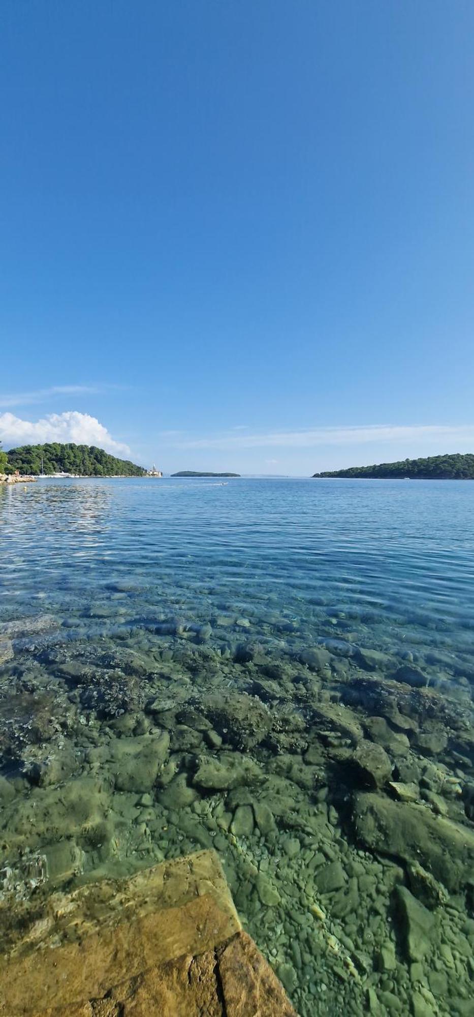 Apartmani Devcic Palit Buitenkant foto