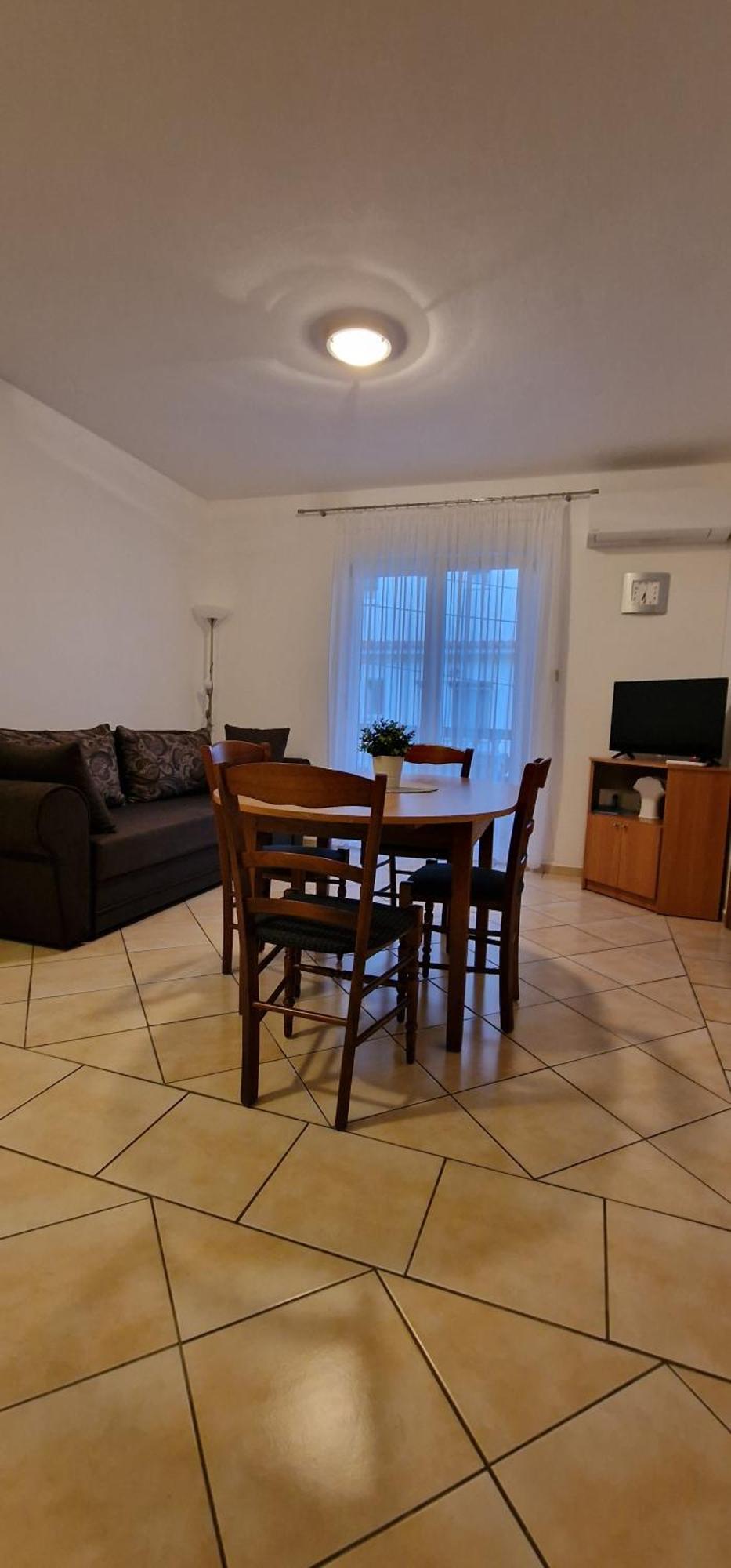 Apartmani Devcic Palit Buitenkant foto
