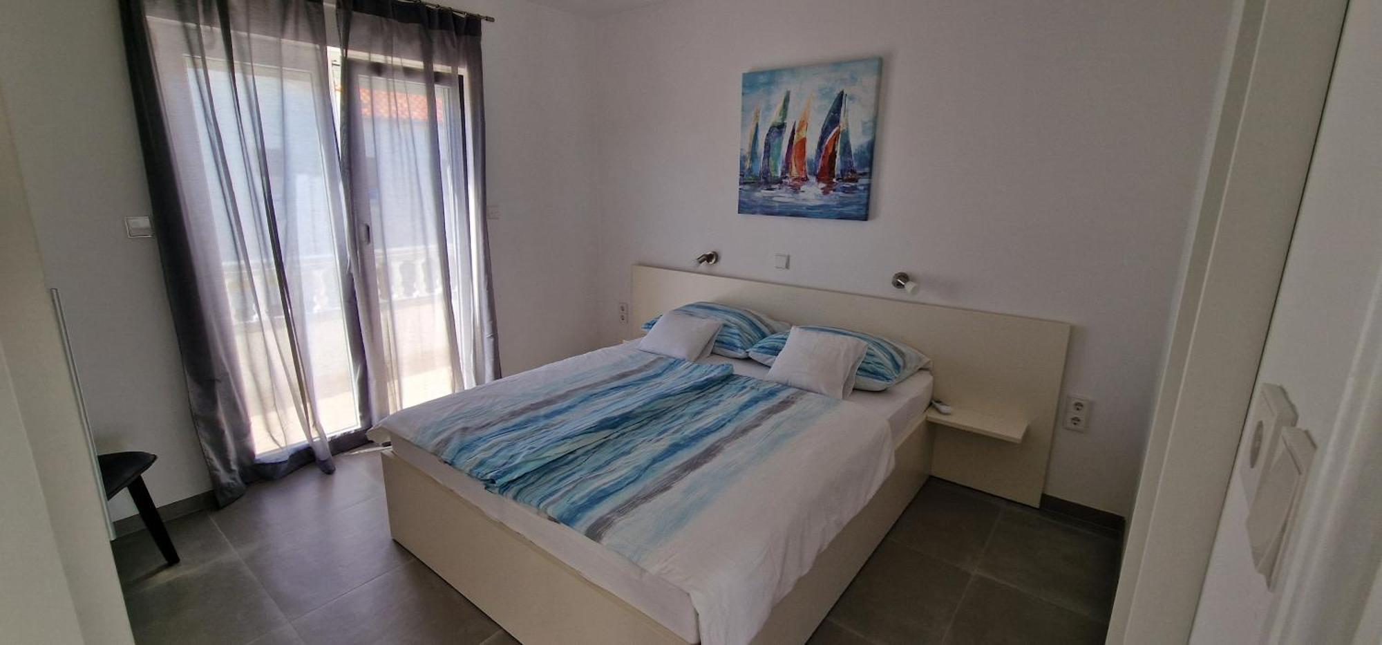 Apartmani Devcic Palit Buitenkant foto