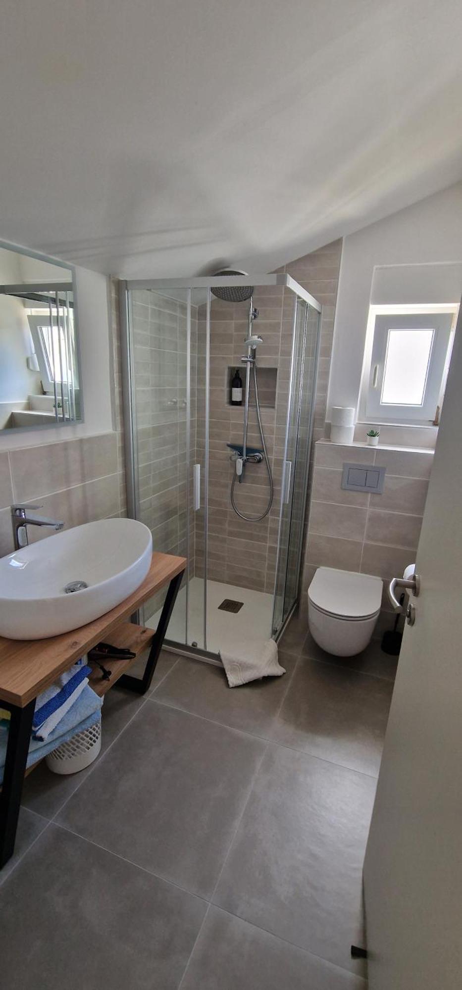 Apartmani Devcic Palit Buitenkant foto