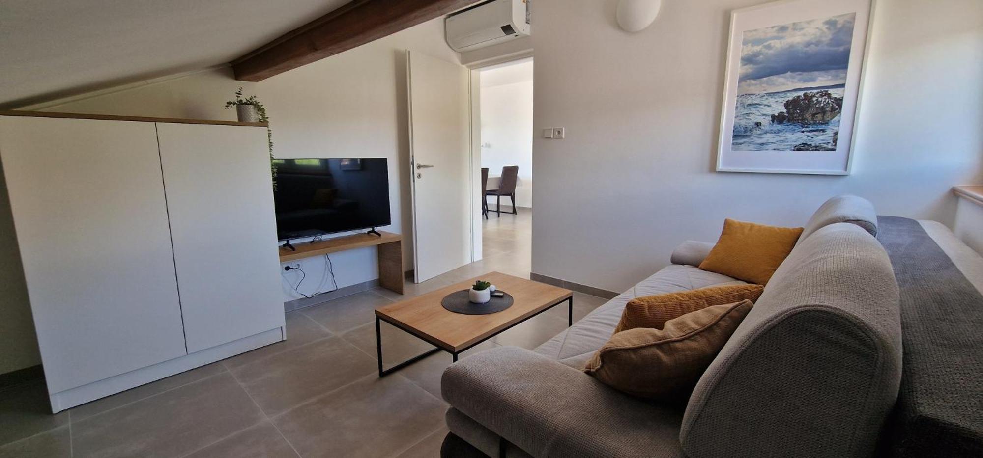 Apartmani Devcic Palit Buitenkant foto