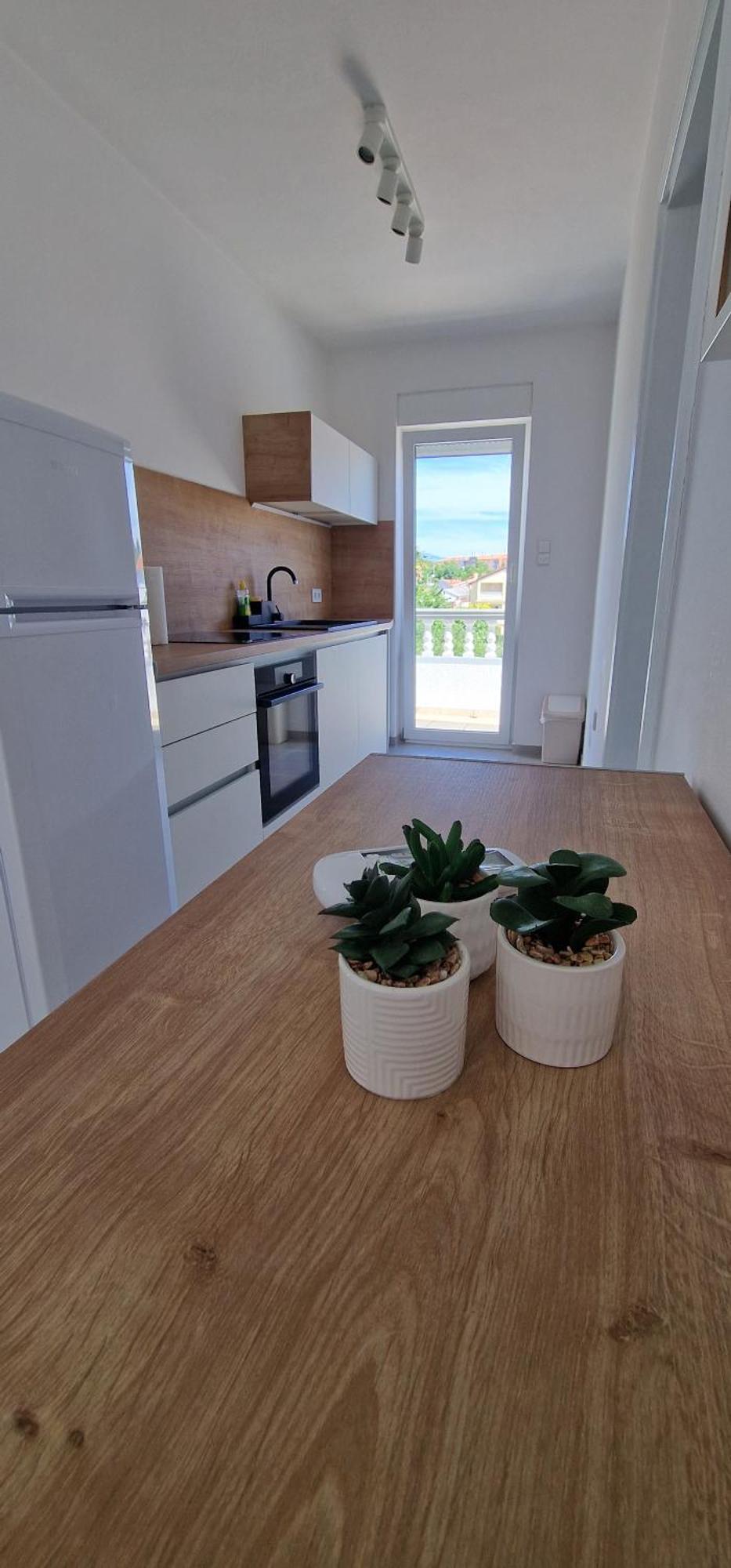 Apartmani Devcic Palit Buitenkant foto